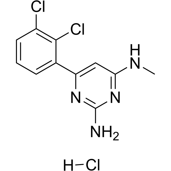 TH287 hydrochloride 1638211-05-8